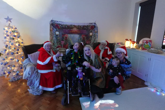 Charity photo