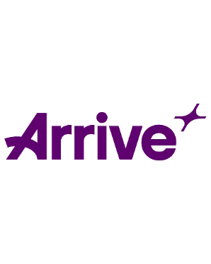 Arrive logo