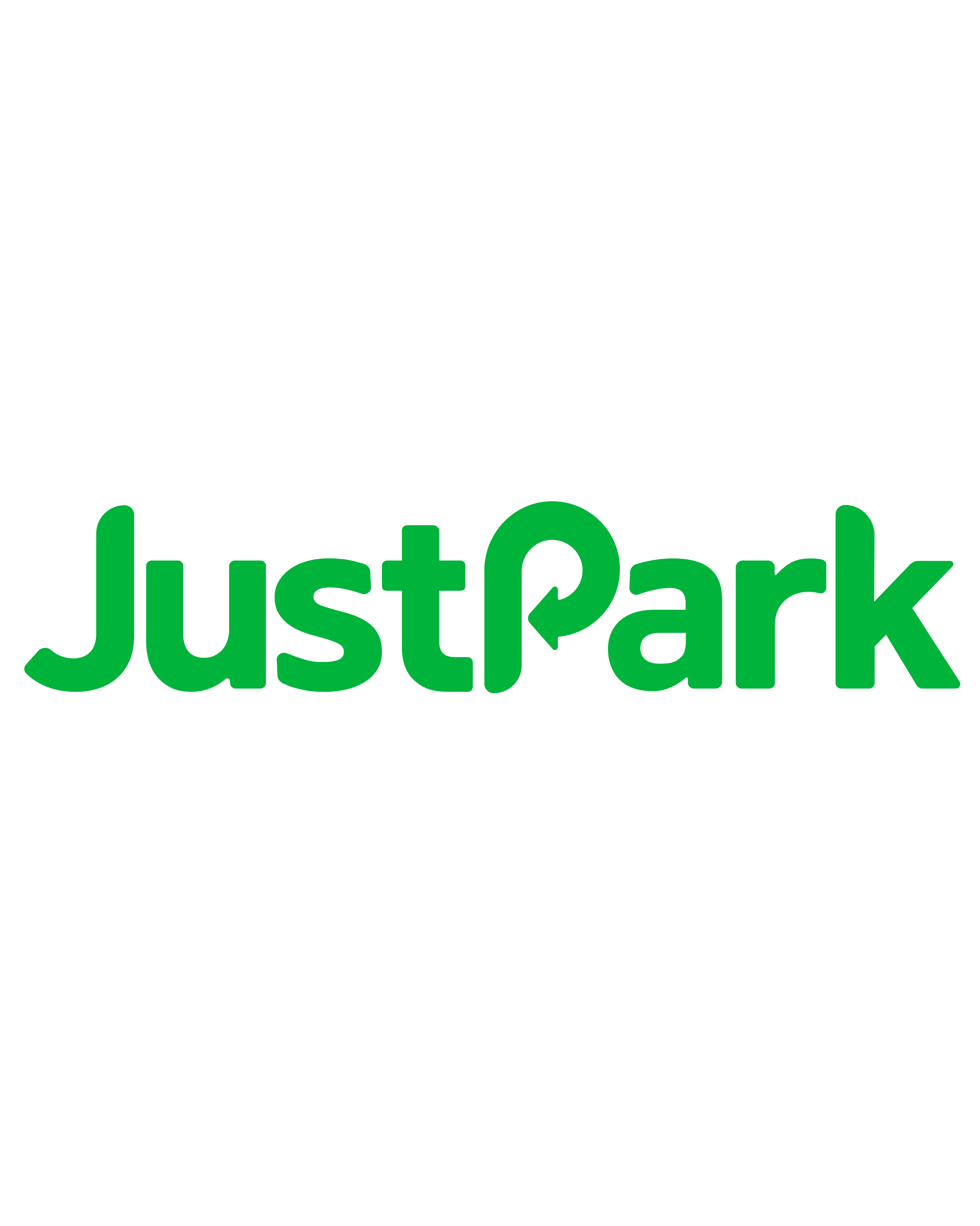 JustPark logo