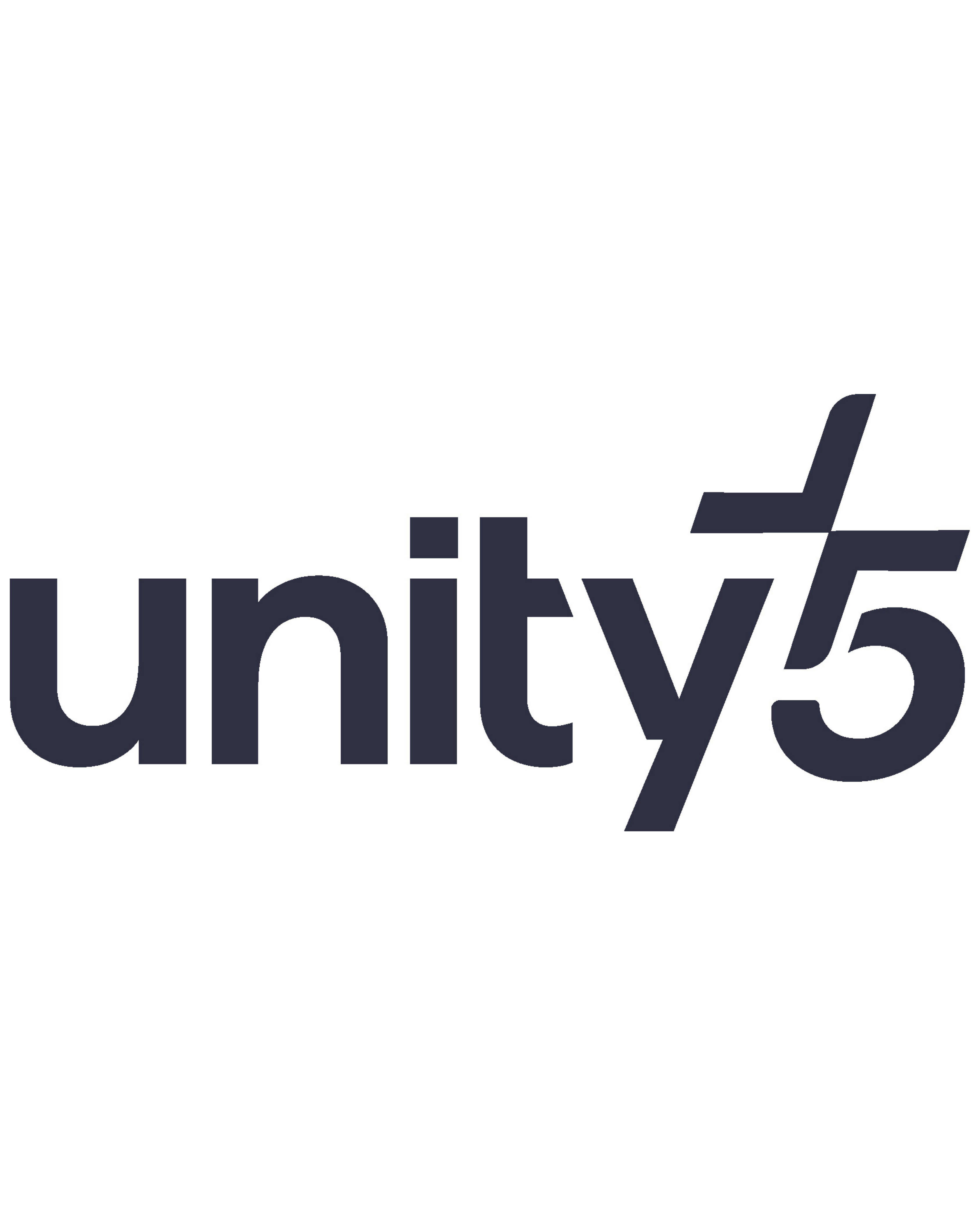 Unity5 logo