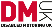 Disabled Motoring UK logo