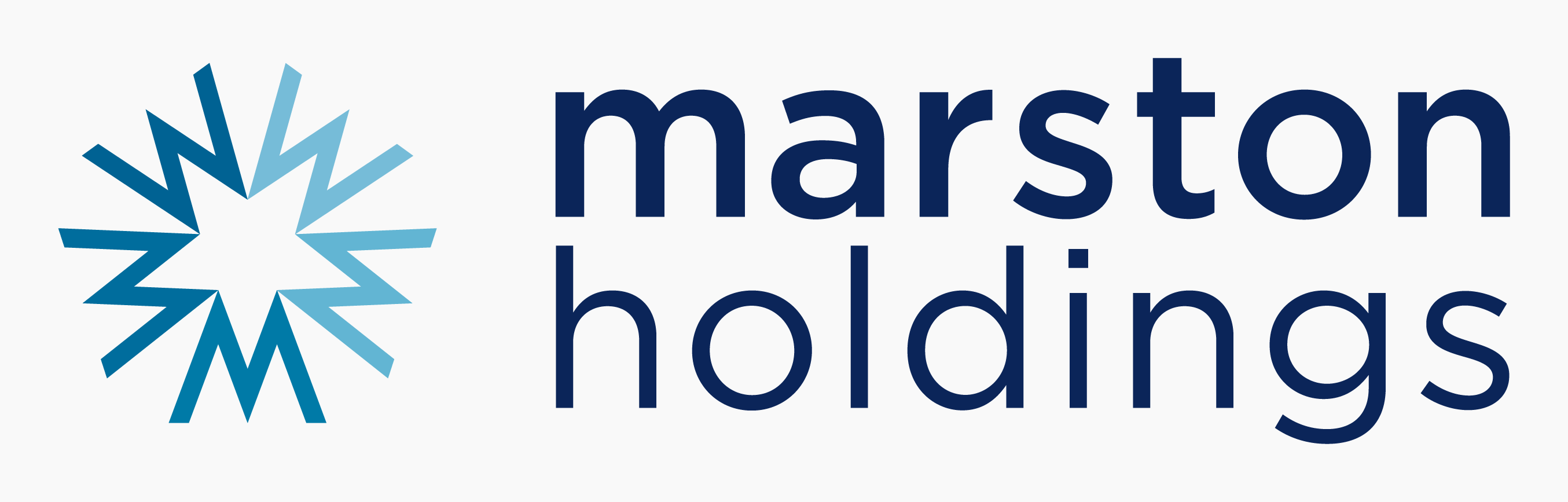 Marston Holdings, Trafford Council and NSL logo