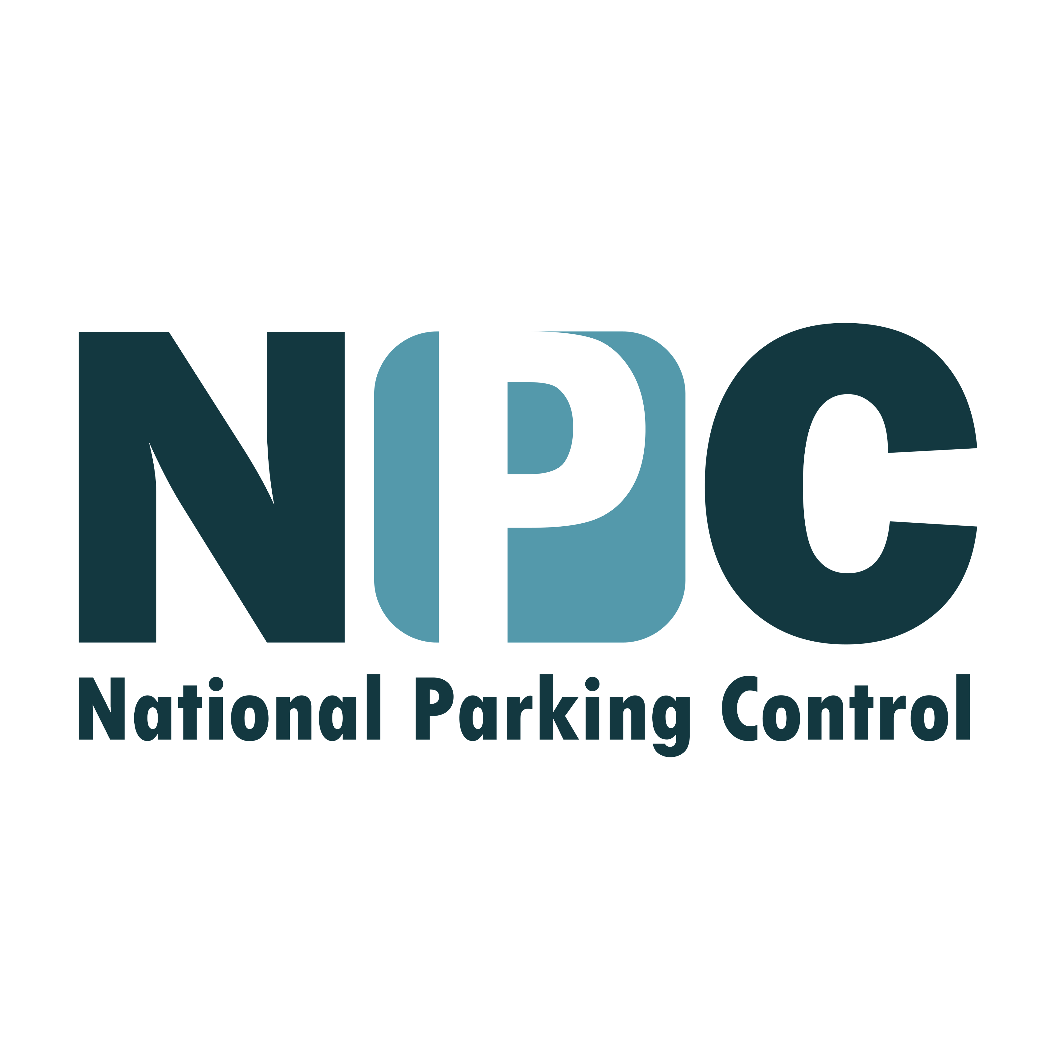 National Parking Control logo