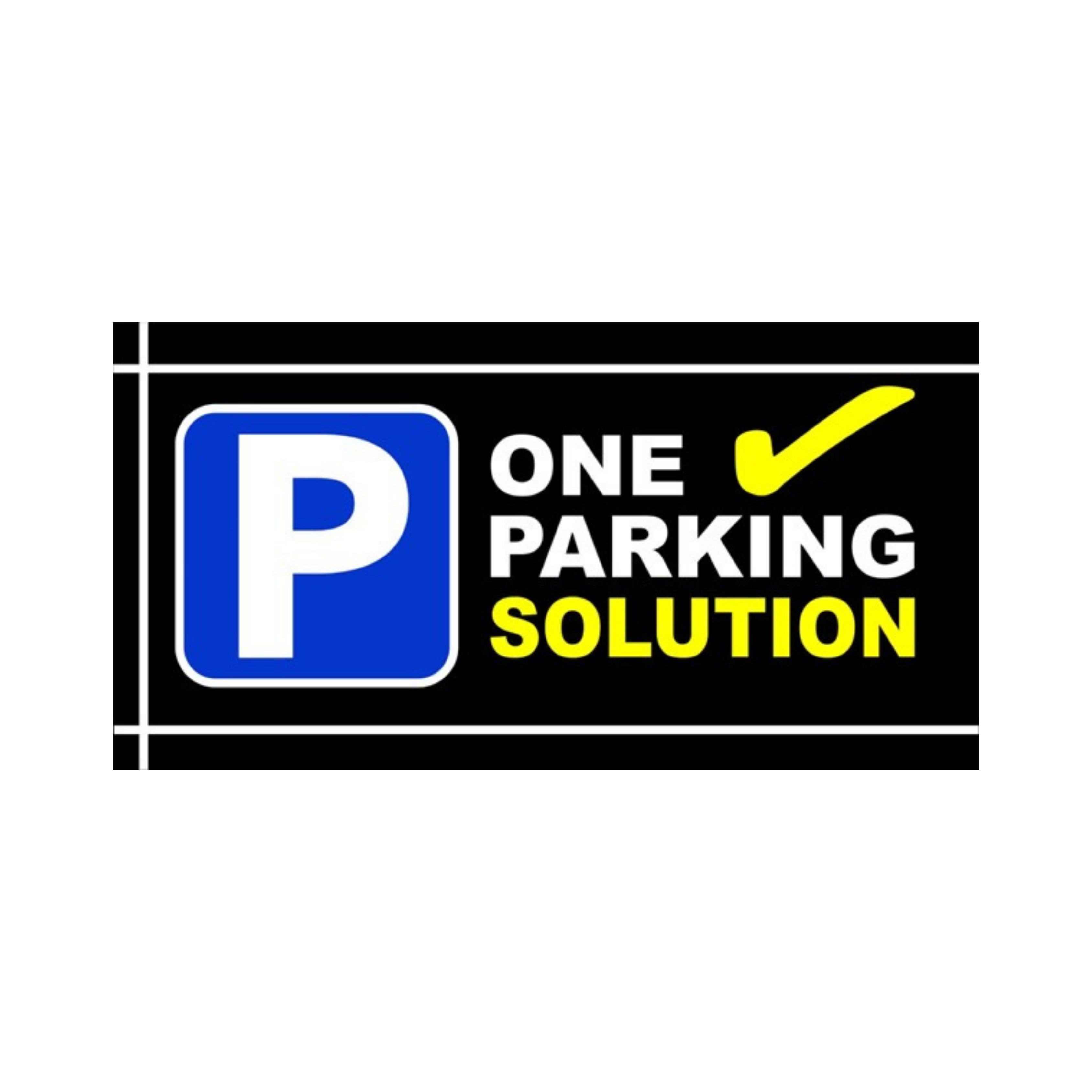 One Parking Solution logo