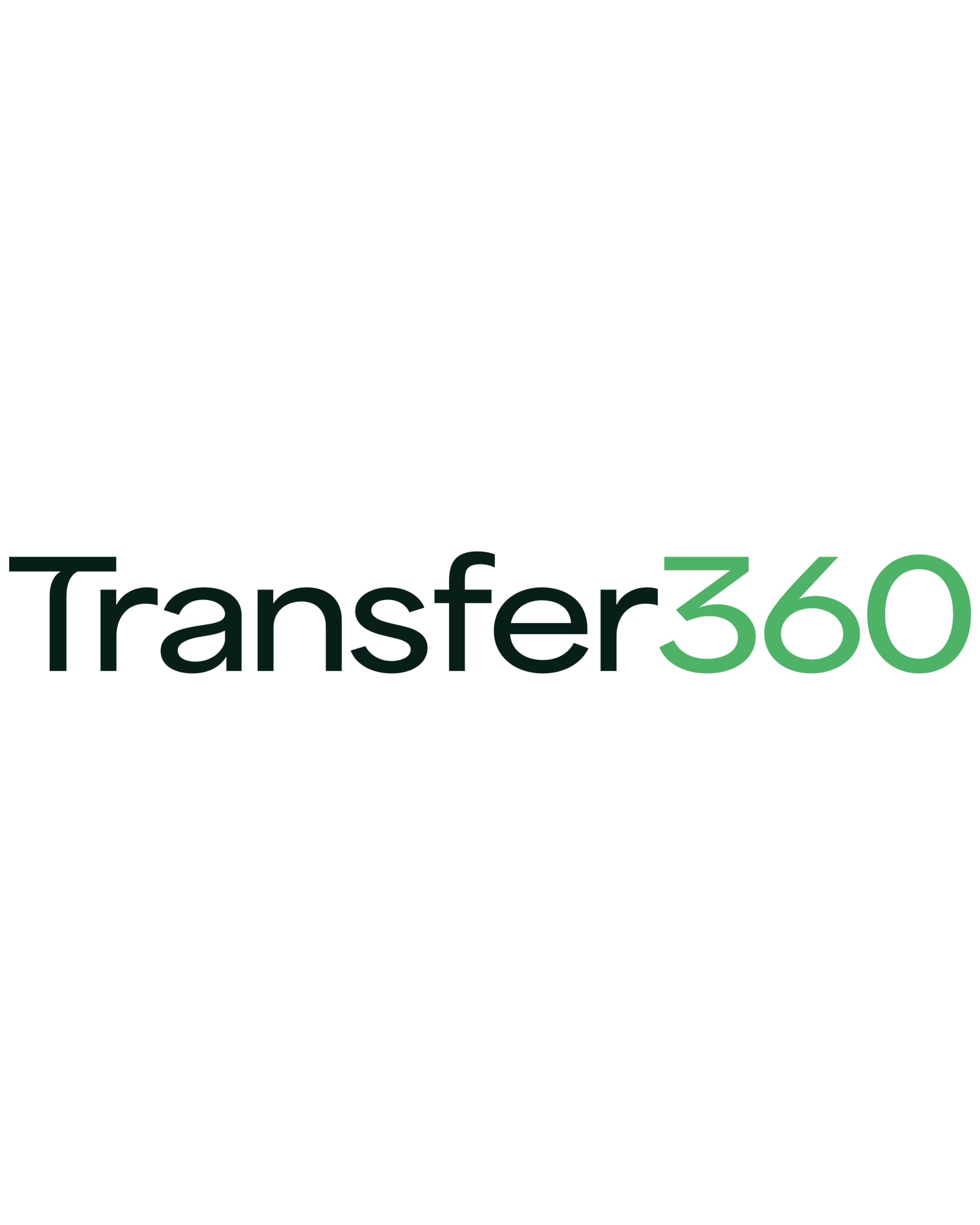Transfer 360 logo