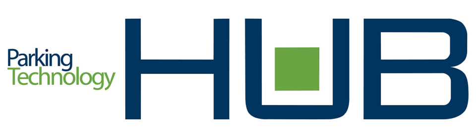 HUB Parking Technology logo