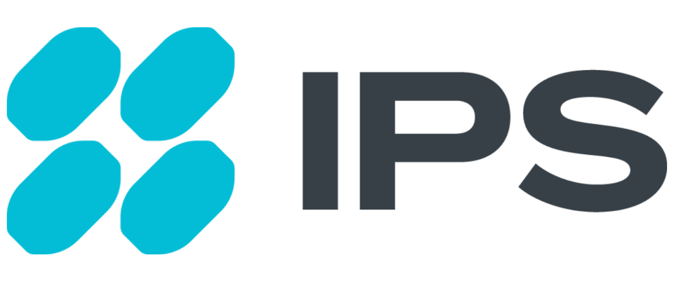 IPS, UK logo