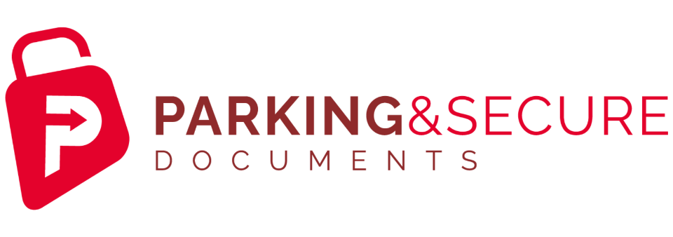 Parking and Secure Documents logo