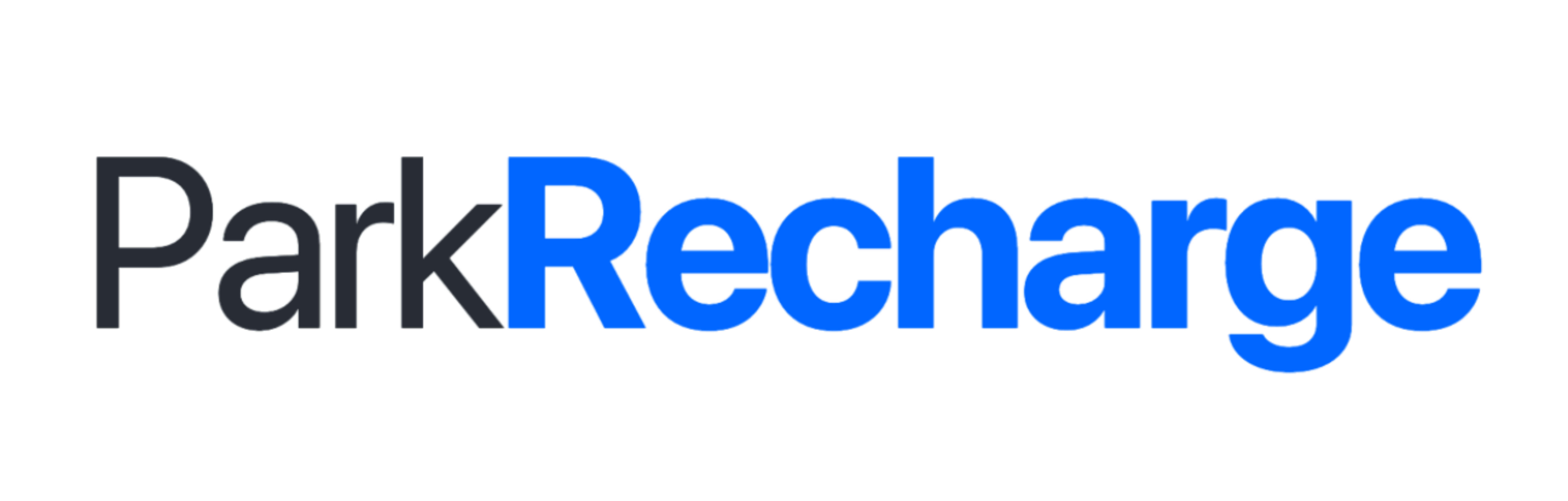 ParkRecharge logo