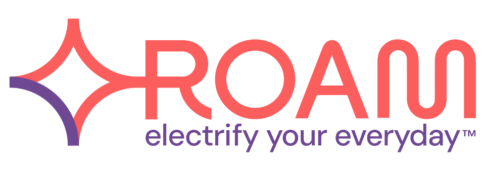 Roam logo