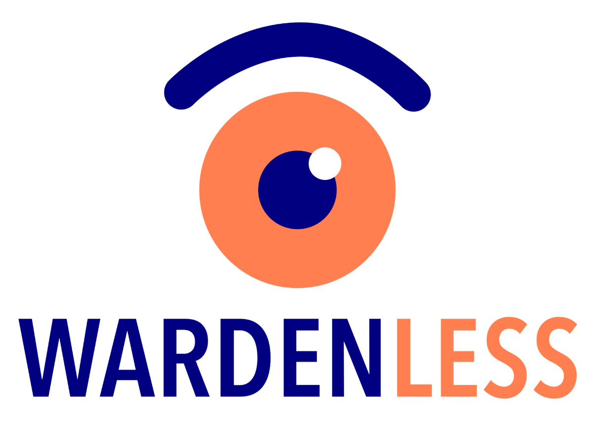 Wardenless logo