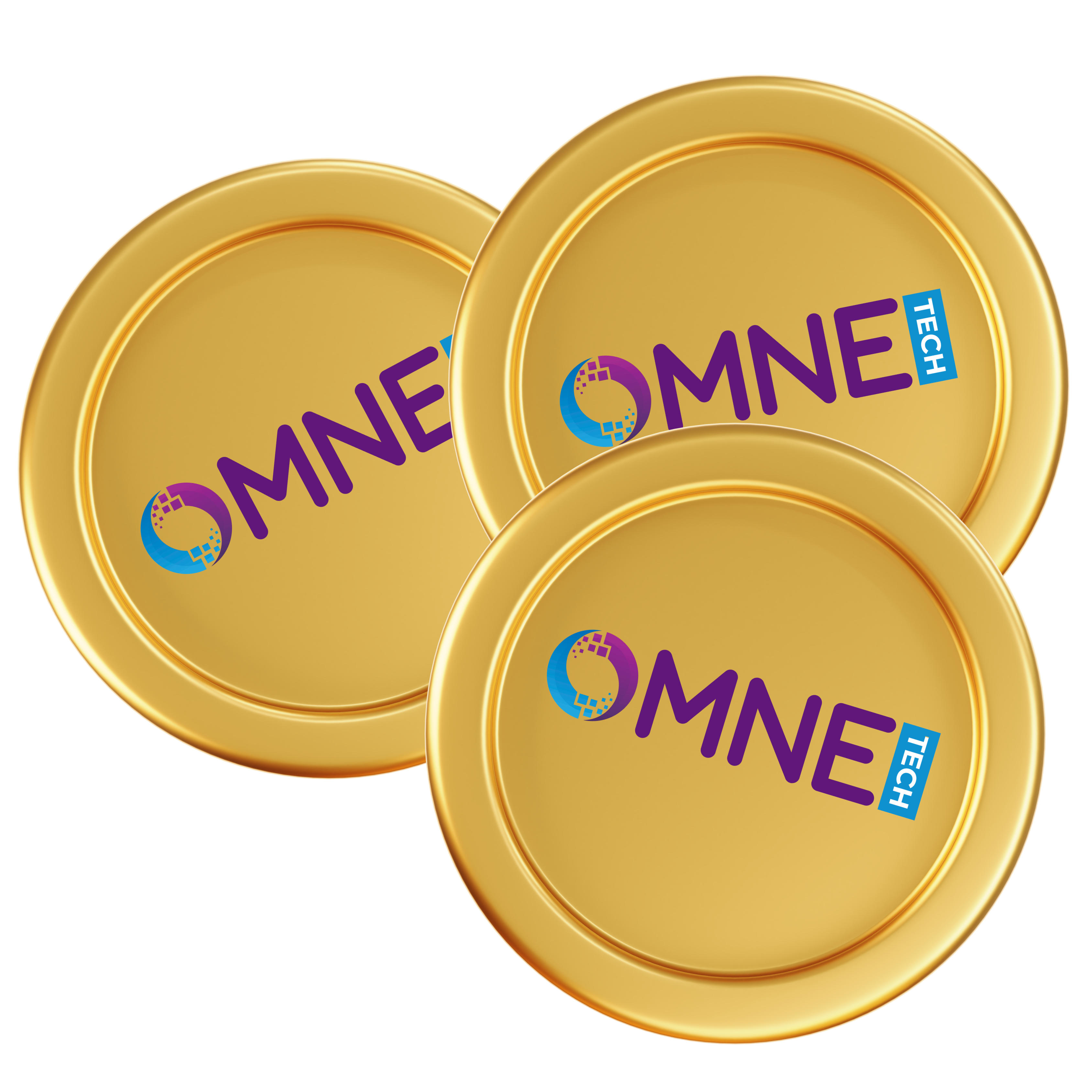Omne pay and play casino chips