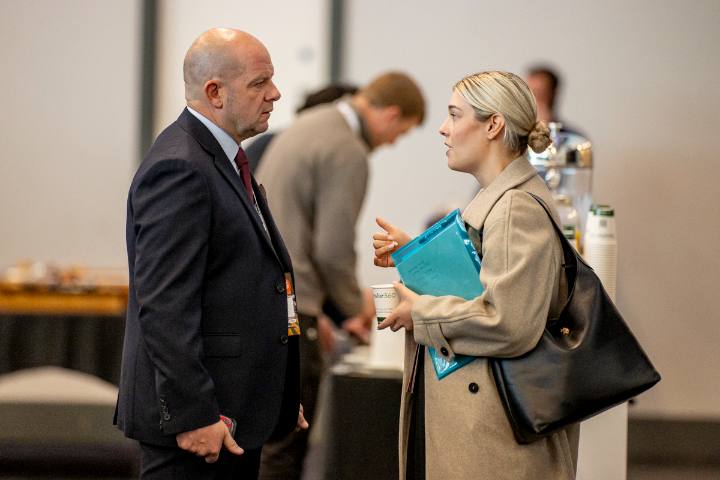 IPC Conference 2026 daytime, photo D1-40