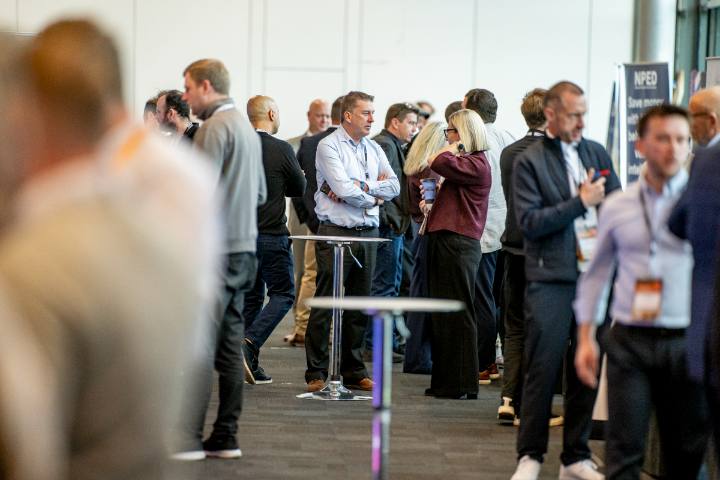 IPC Conference 2026 daytime, photo D1-47