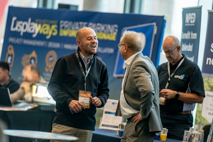 IPC Conference 2026 daytime, photo D1-55