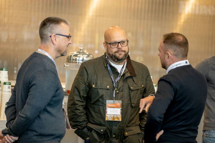 IPC Conference 2026 daytime, photo D1-75