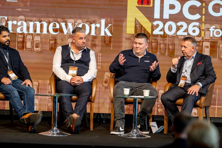 IPC Conference 2026 daytime, photo D3-10